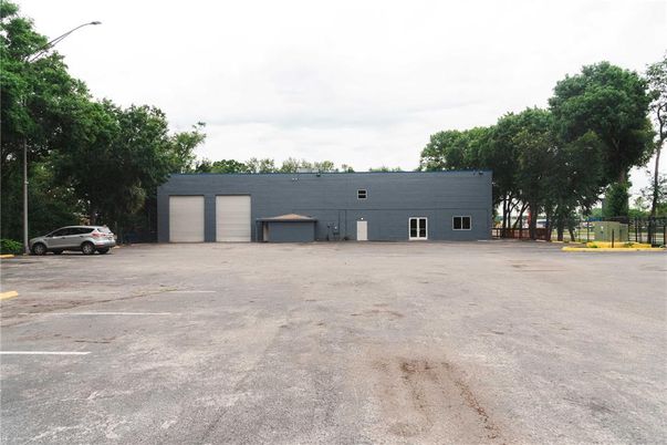 Backyard, Detached Garage, Exterior