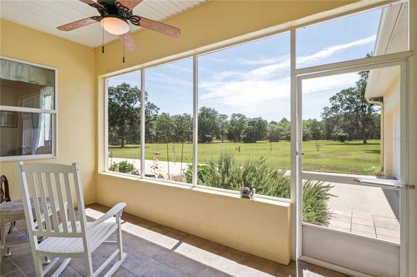 Interior, Sun Room