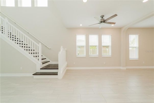 Interior, Recessed Lighting