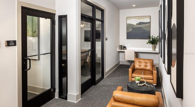 Interior, Recessed Lighting