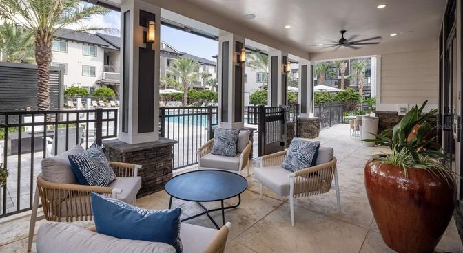 Exterior, Recessed Lighting