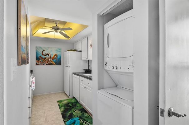 Interior, Utility Closets, Washer