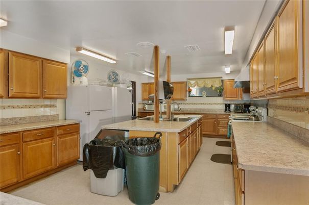 Interior, Kitchen