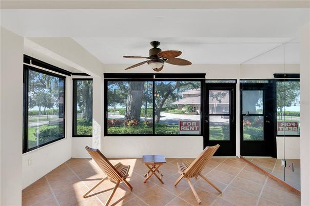 Interior, Sun Room