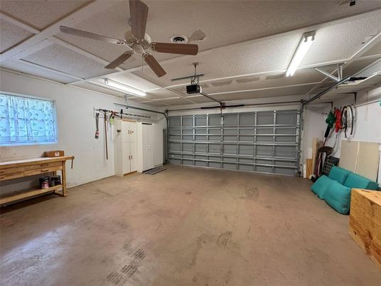Garage, Interior