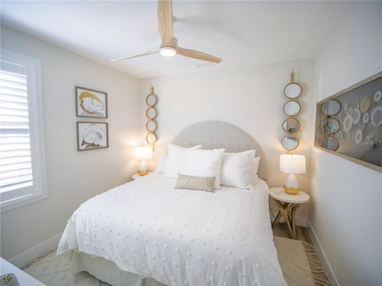 Bedroom, Interior, Marble