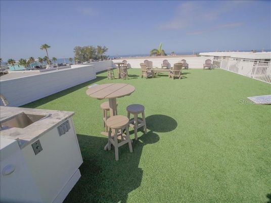 Backyard, Exterior, Water