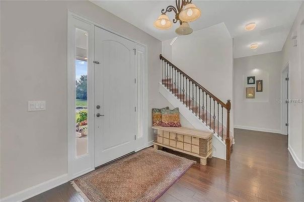 Interior, Wood Texture Flooring