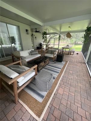 Interior, Living room, Sun Room