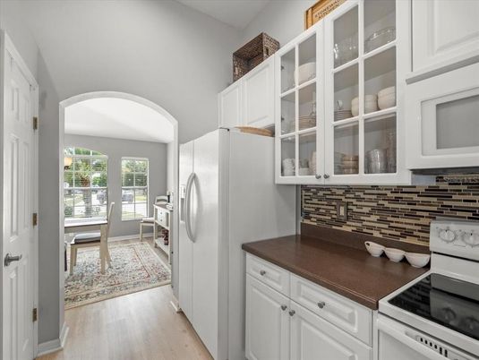 Dining room, Interior, Kitchen, Wood Texture Flooring