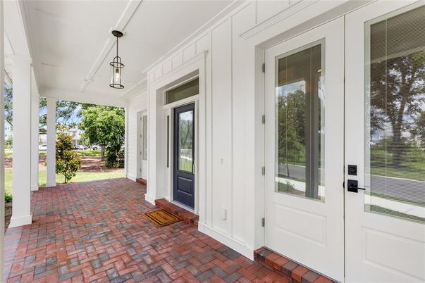 Exterior, Pendant Lights
