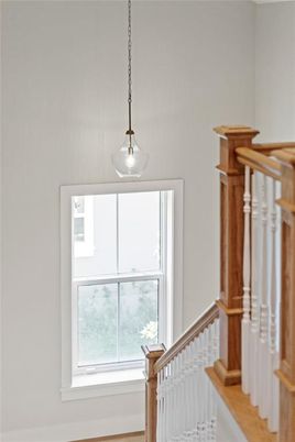 Interior, Pendant Lights