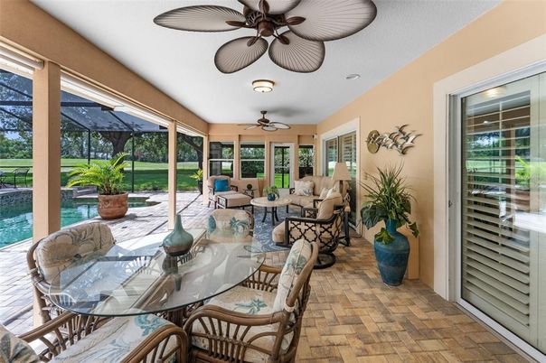 Dining room, Interior, Sun Room