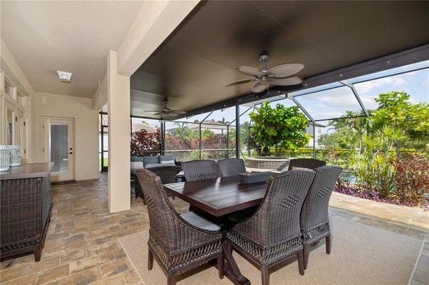Dining room, Glass Ceilings, Interior, Sun Room