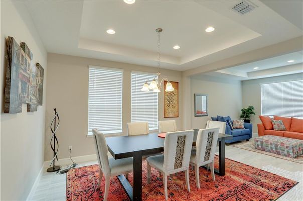 Chandelier, Dining room, Interior, Living room, Pendant Lights, Recessed Lighting