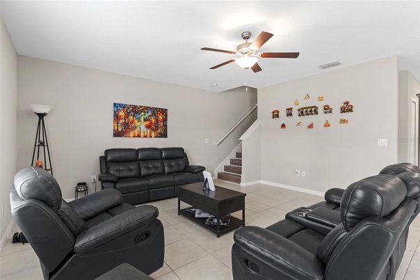 Home Theatre Room, Interior, Living room
