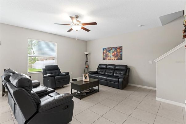 Interior, Living room