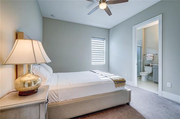 Bathroom, Bedroom, Interior