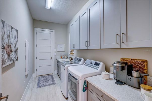 Interior, Marble, Washer