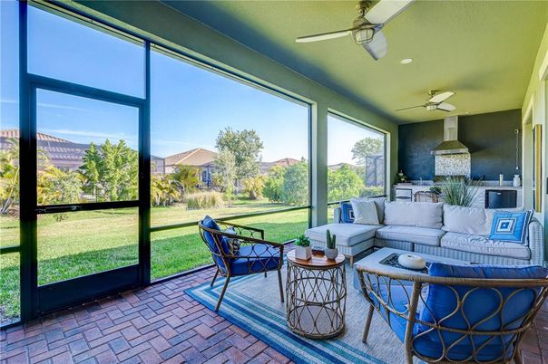 Interior, Living room, Sun Room