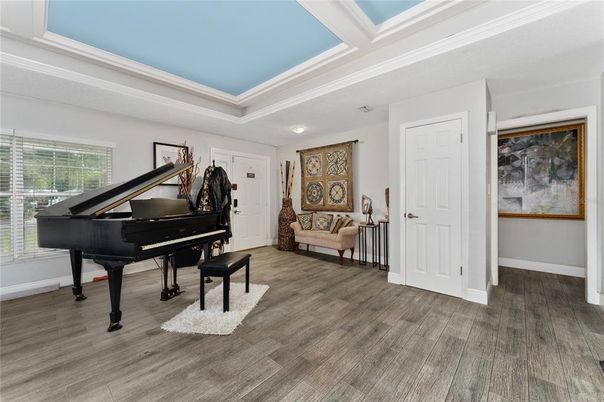 Interior, Piano, Wood Texture Flooring