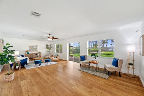 Interior, Living room, Wood Texture Flooring