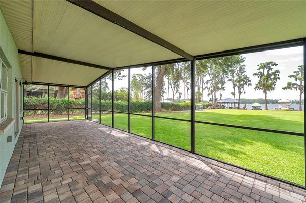 Interior, Sun Room