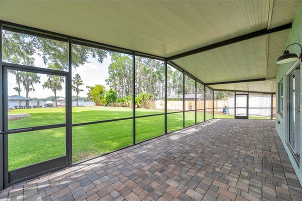 Interior, Sun Room