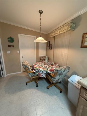 Dining room, Interior, Pendant Lights