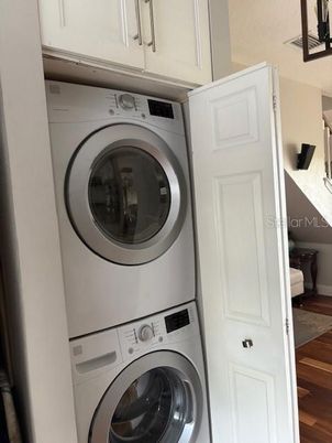 Interior, Utility Closets, Washer