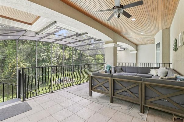 Glass Ceilings, Interior, Recessed Lighting, Sun Room