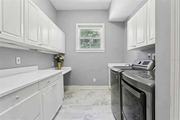 Interior, Marble, Washer