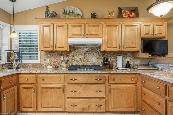Interior, Kitchen, Pendant Lights