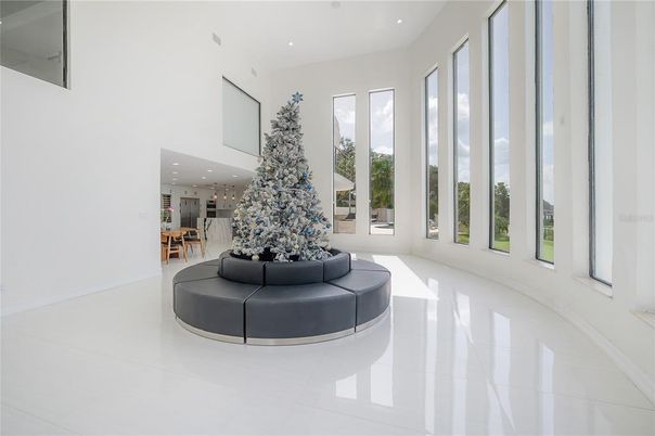 Interior, Recessed Lighting