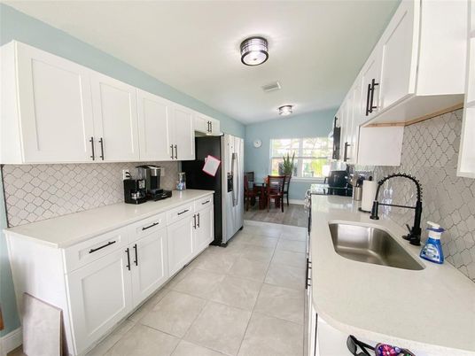 Interior, Kitchen