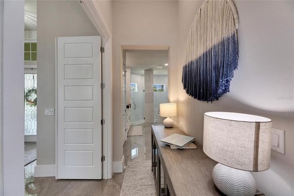 Interior, Recessed Lighting