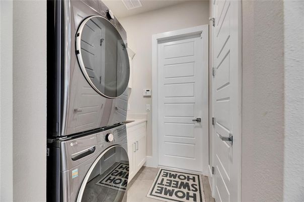 Interior, Utility Closets, Washer