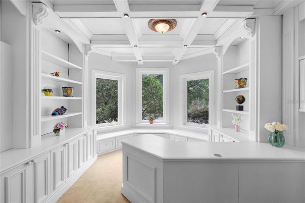 Interior, Recessed Lighting