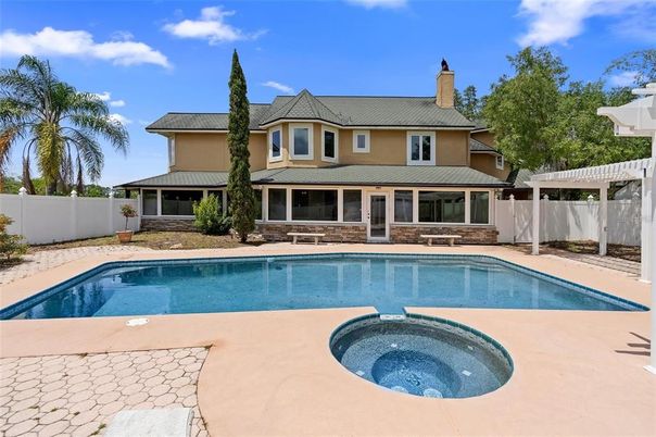 Exterior, Pool