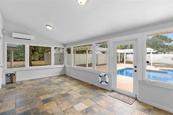 Interior, Sun Room