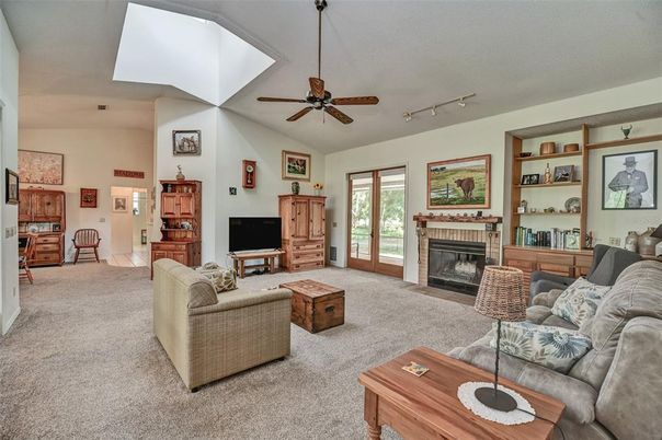 Fireplace, Interior, Living room