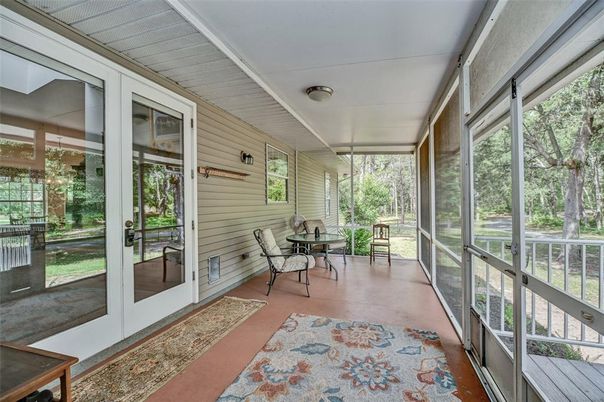 Interior, Sun Room
