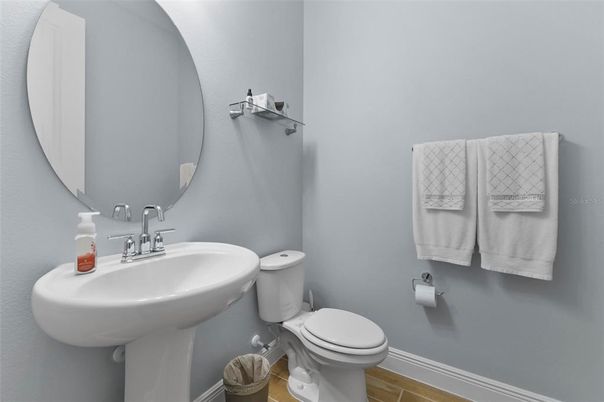 Bathroom, Interior