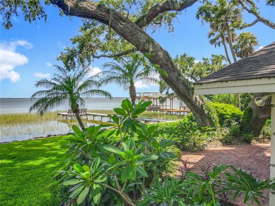 Backyard, Exterior, Water