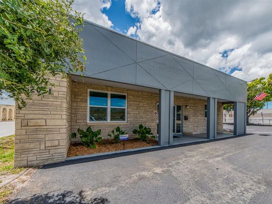 Exterior, Facade, Brick Facade, None