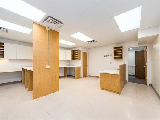 Interior, Recessed Lighting