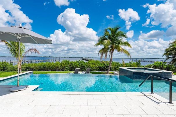 Exterior, Pool, Water