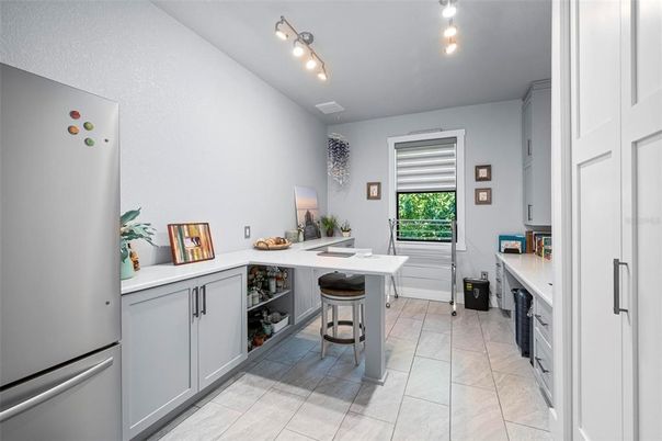 Interior, Kitchen