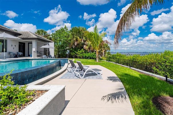 Exterior, Pool, Water