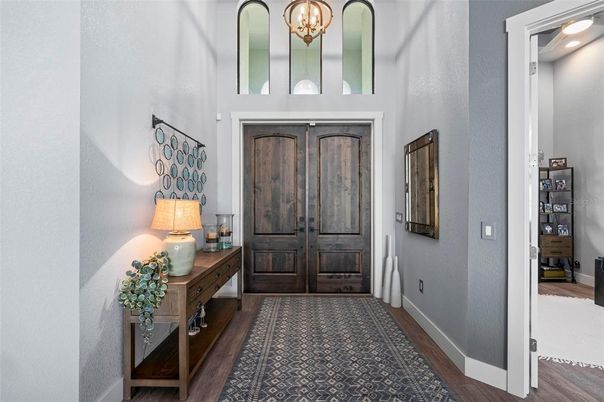 Interior, Wood Texture Flooring